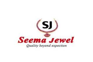 Seema Jewel Logo