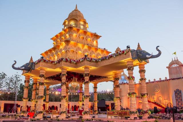 Chauhan Family Wedding