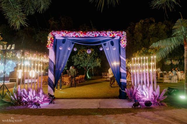 Corbett Wild Iris Spa & Resort