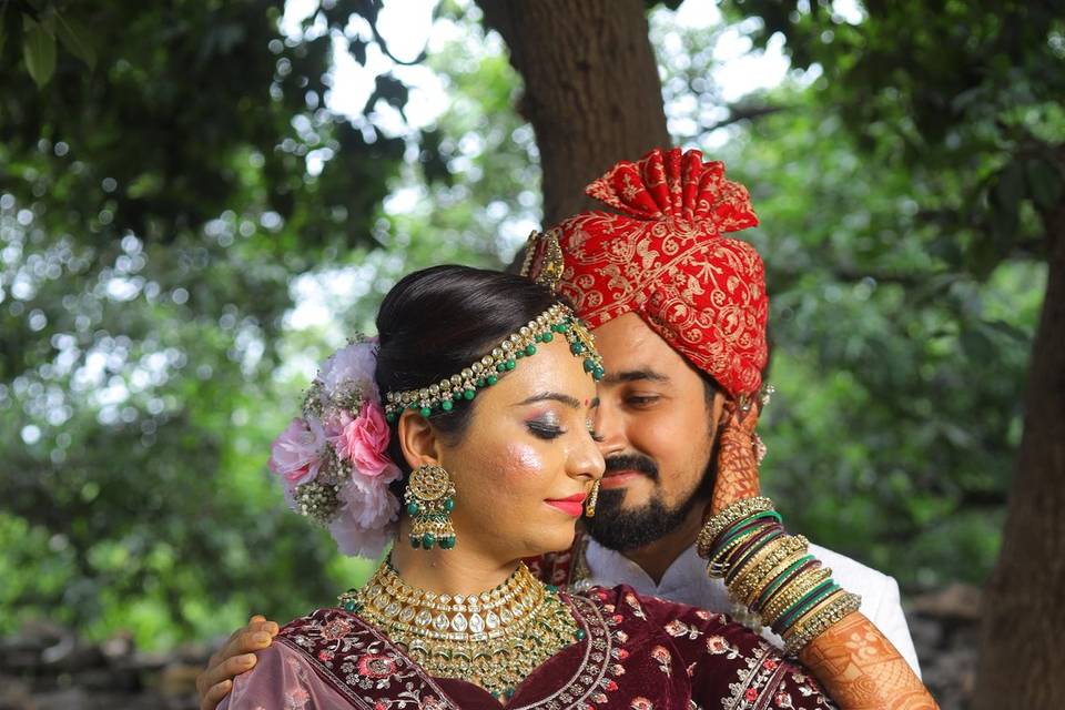 Couple shot