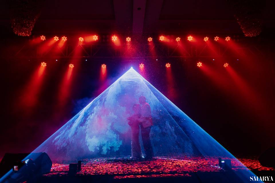Sangeet - Couple Dance