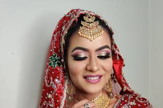 Mansi Jain MUA