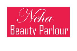 Neha beauty parlour logo