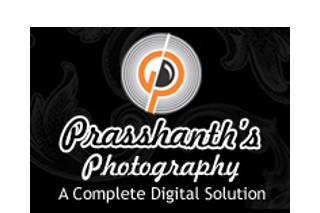 Prashanth photography logo
