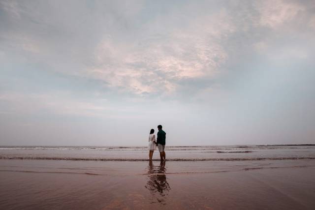 Couple shot