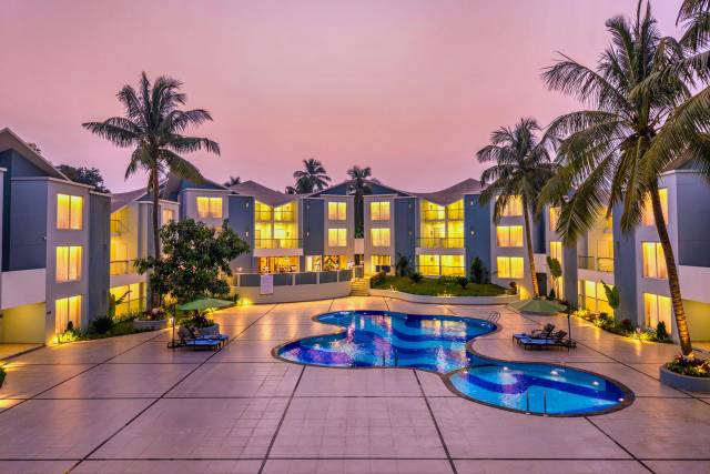 Sterling Arka Suites Puri