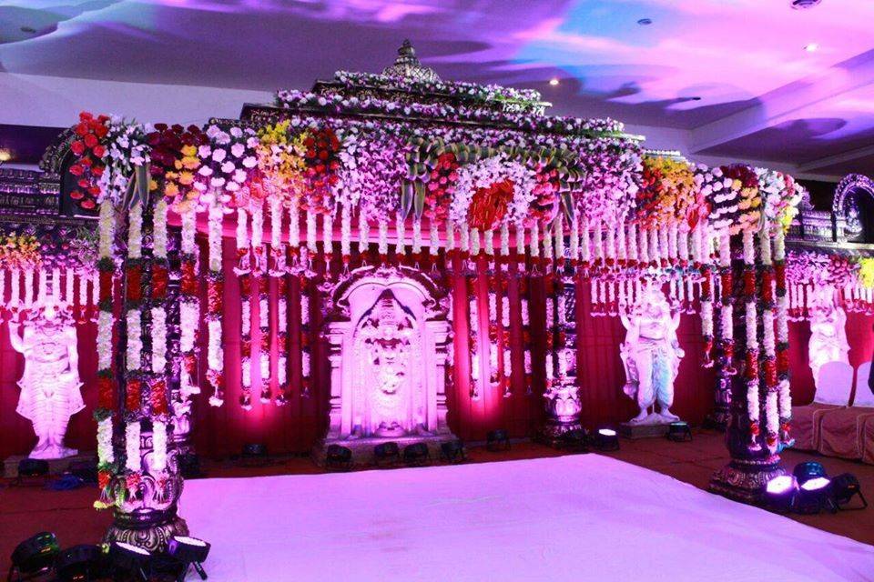 Wedding decor