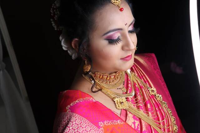 Poonam Makeup Artist, Sangli