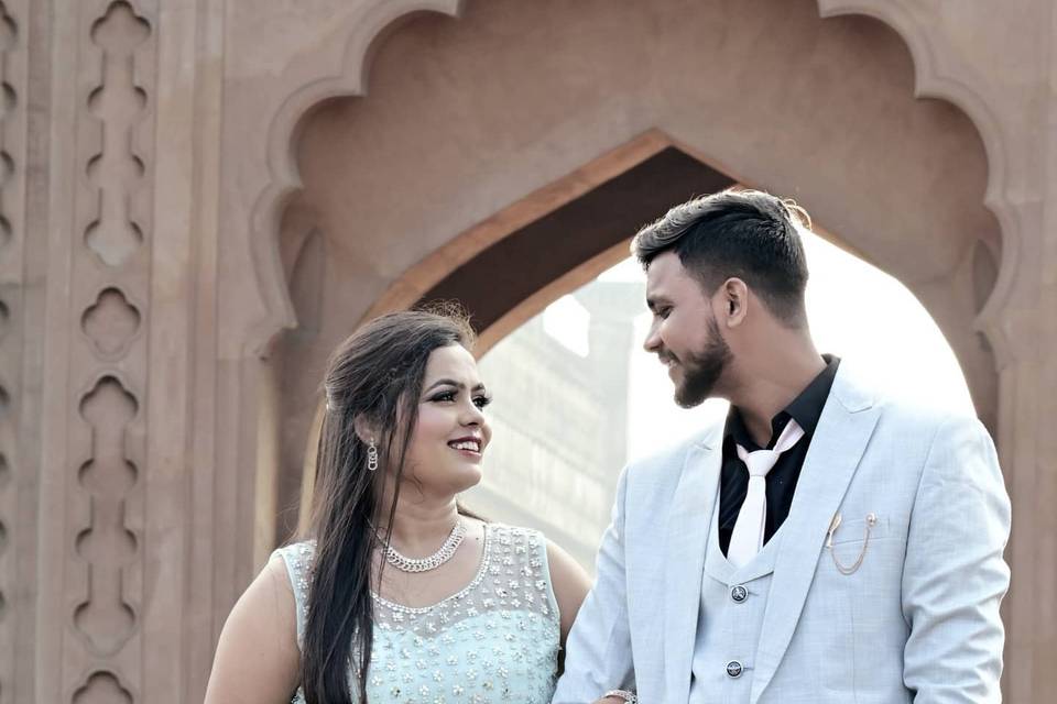 Pre Wedding