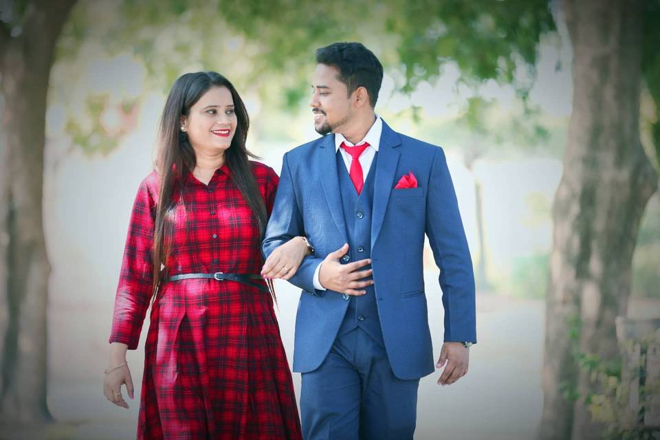 Pre Wedding