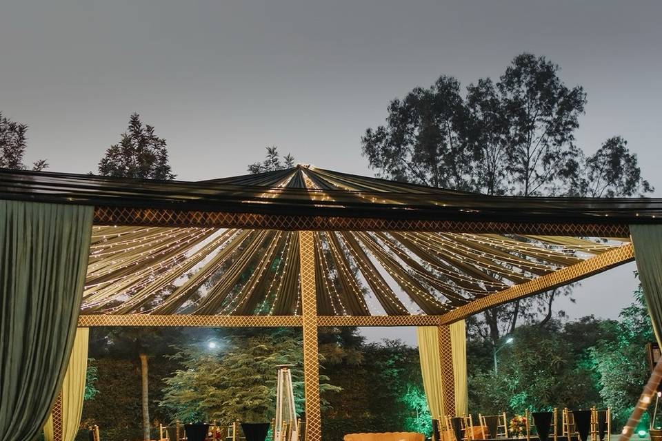 Wedding decor