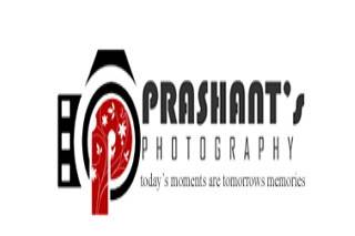 Prashant's photography logo