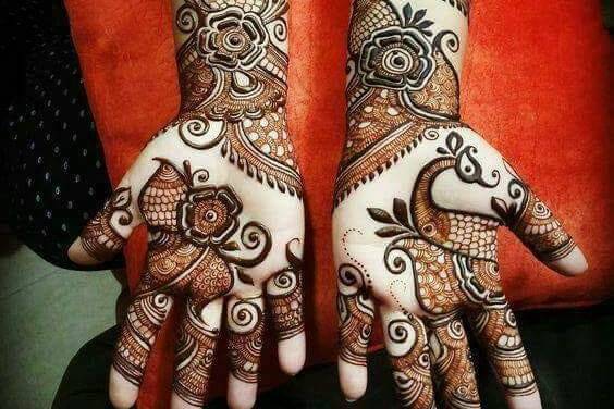 7 Best Mehendi Places In Delhi | So Delhi