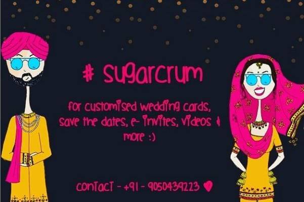 Sugarcrum by Urvashi