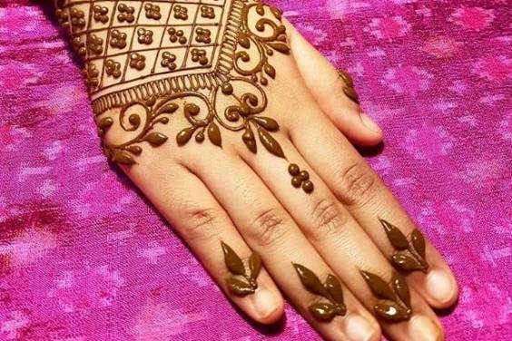 Mehndi Design