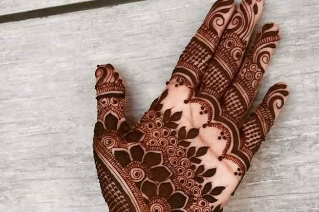 Mehndi Design