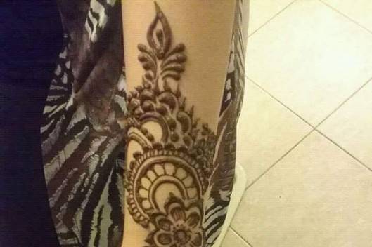 Mehndi Design