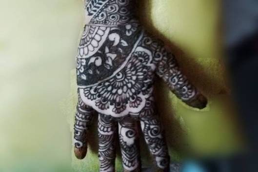 Mehndi Design