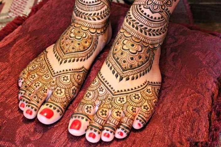 Mehndi Design