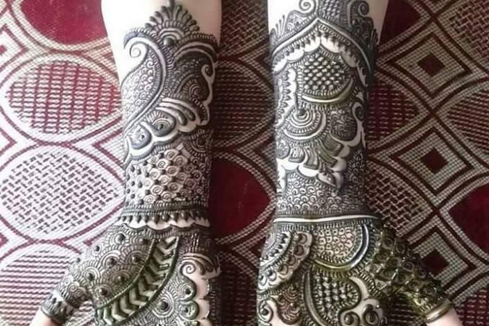 Mehndi Design