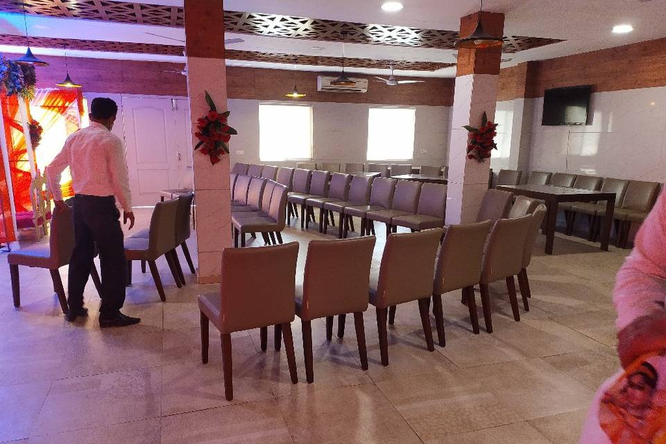 Iskcon Temple, Dwarka