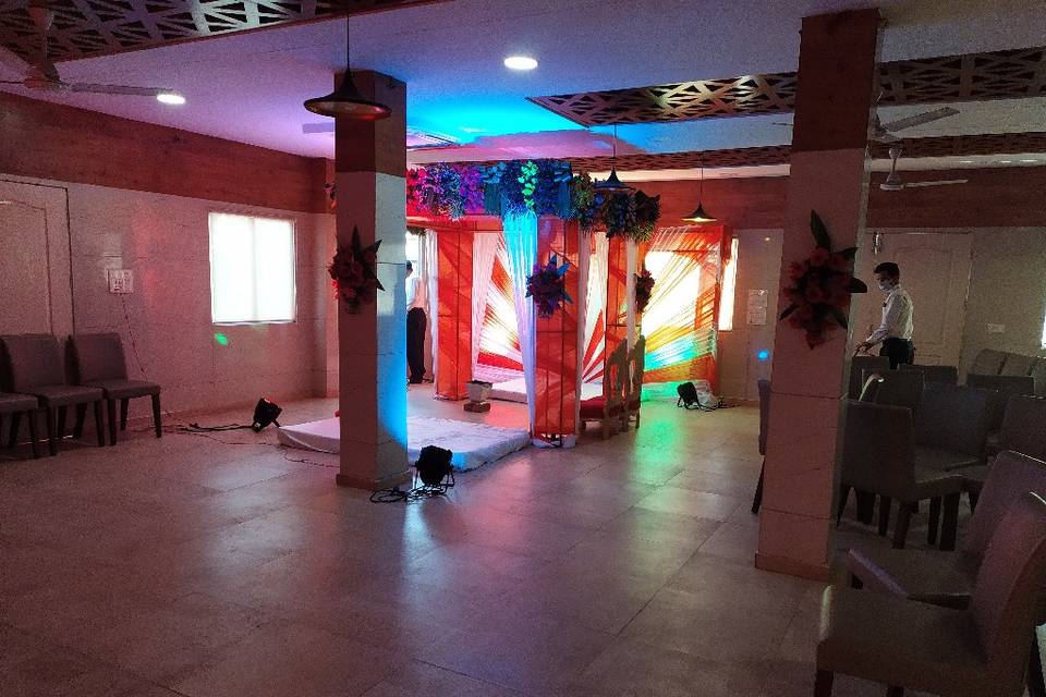 Iskcon Temple, Dwarka