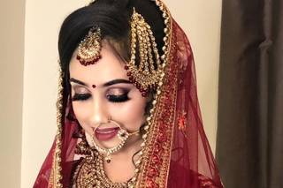 Aish & Shreya Makeovers