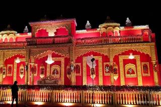 Sarna Tent House