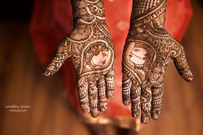 Mehendi shot