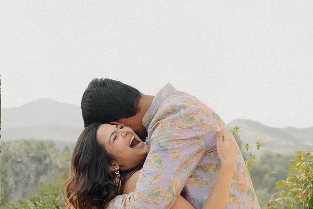 Couple Shot