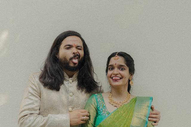 Couple Shot