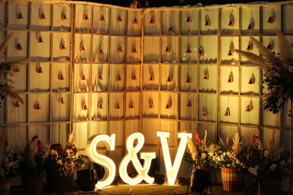 Wedding decor