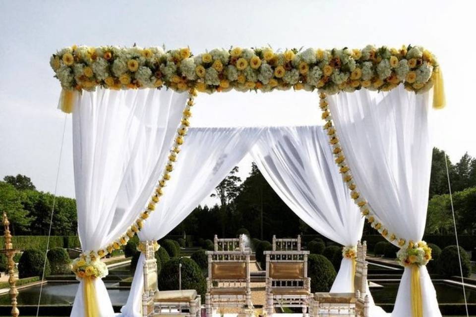 Wedding decor