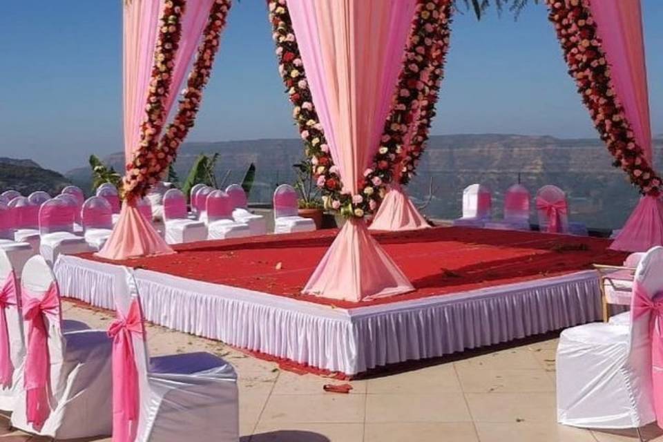 Wedding decor