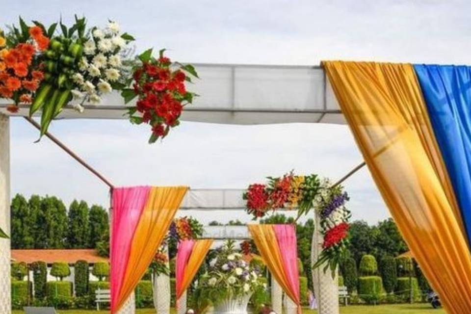 Wedding decor