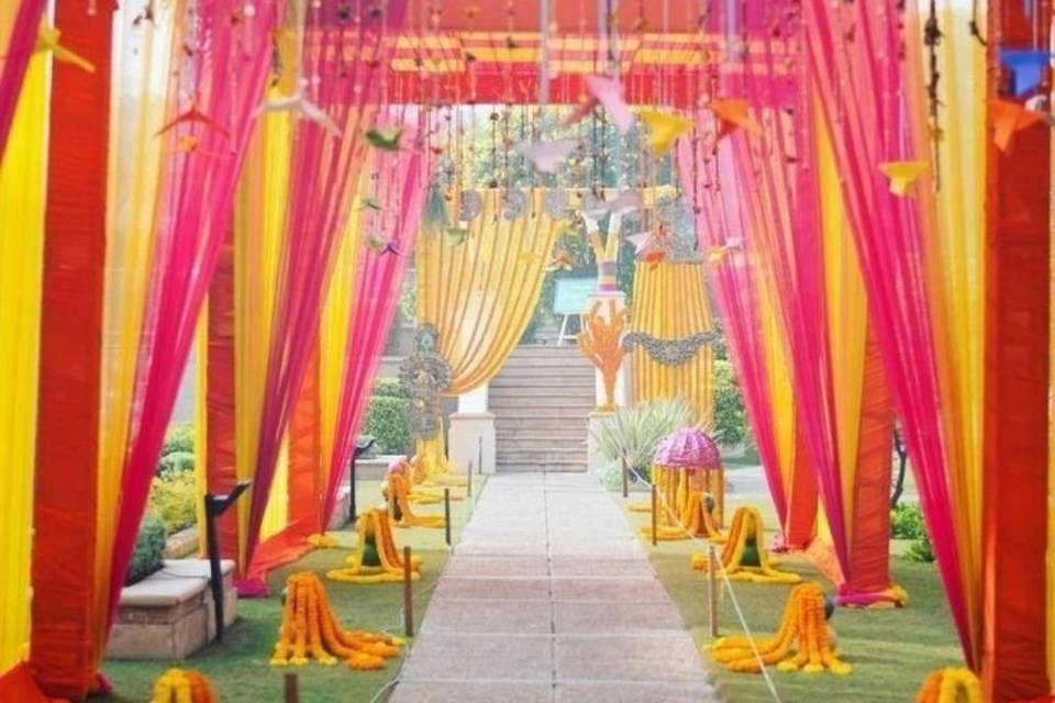 Wedding decor