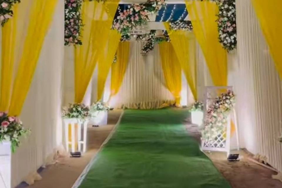 Wedding decor