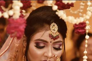 Shringarika Makeovers, Maholi-Sitapur