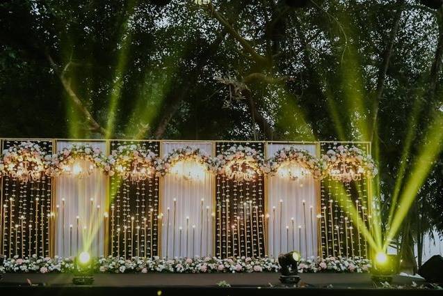 Stage decor