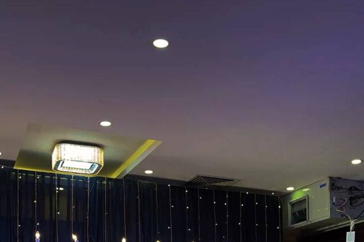 Stage decor