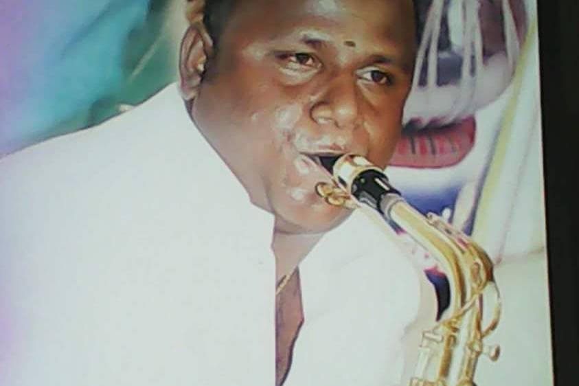Krs saxophone & nadaswaram group