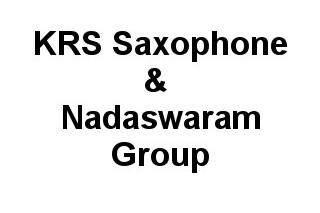 Krs saxophone & nadaswaram group logo 3