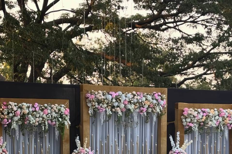 Stage decor