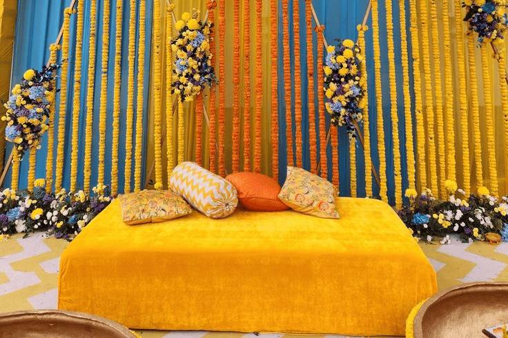 Stage decor