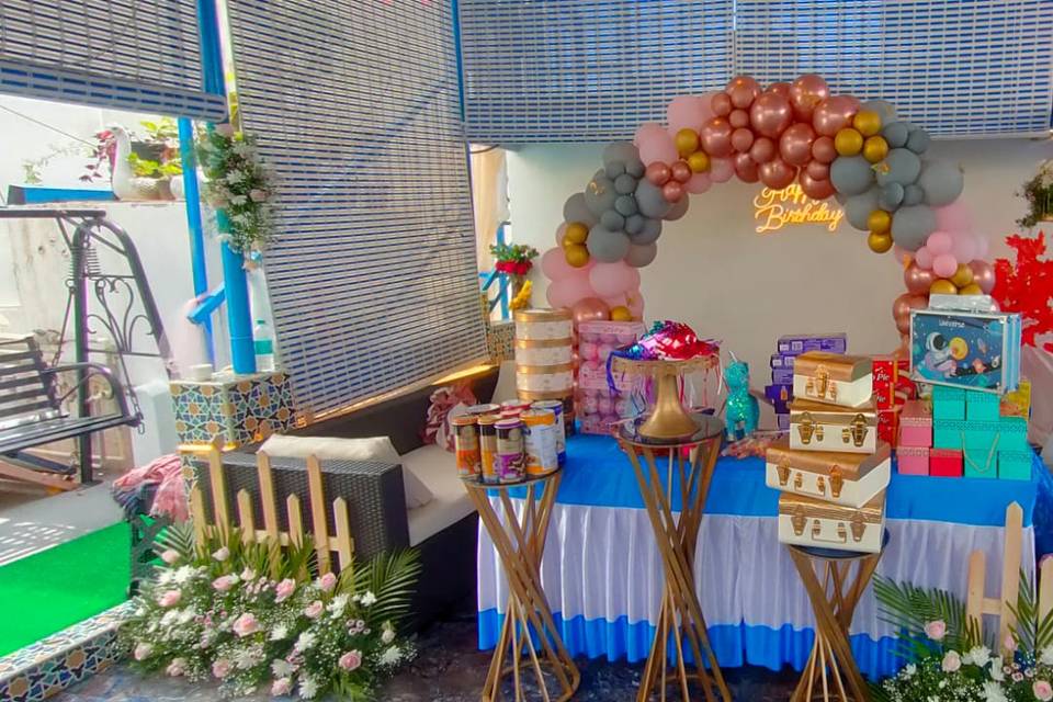 Wedding Decor