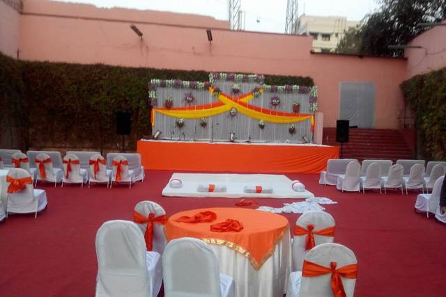 Event space