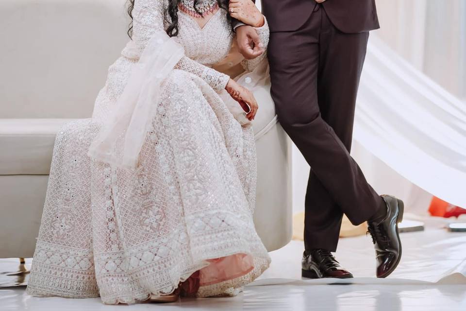Couple shot