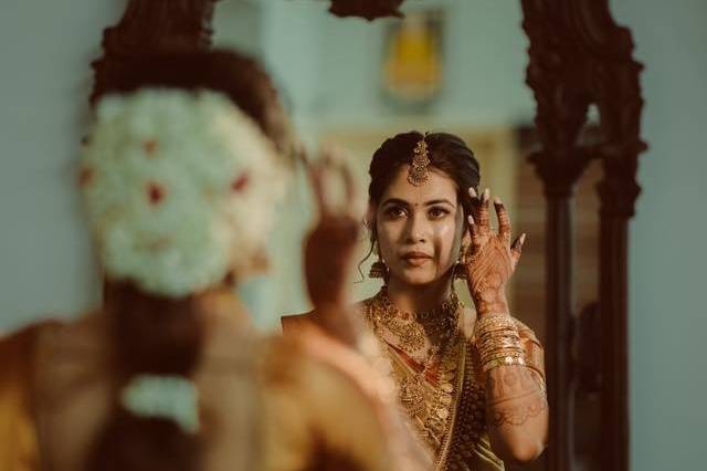 Cameraman Weddings
