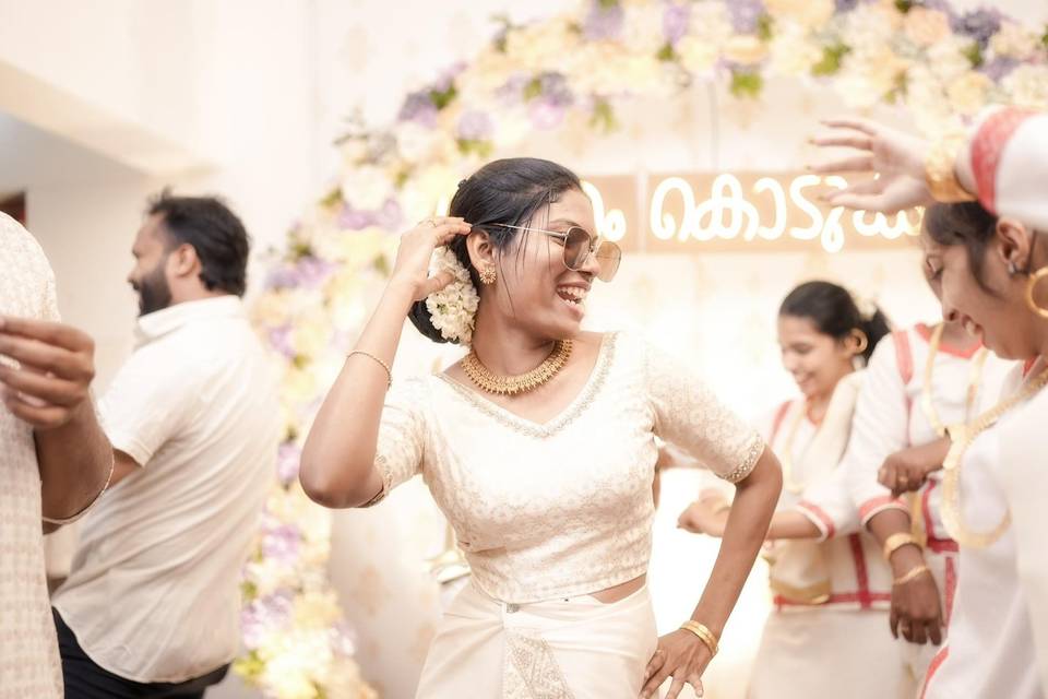 Wedding photography