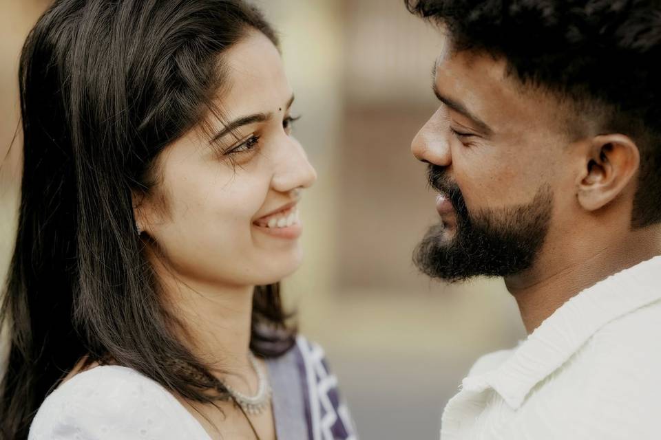 Couple shot